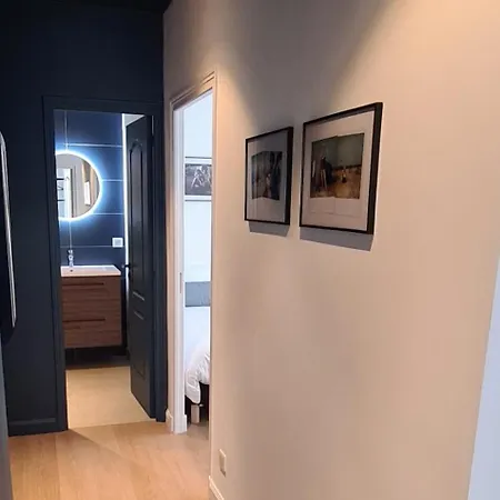 2 Bedrooms 5 Min Walk To Croisette Appartement