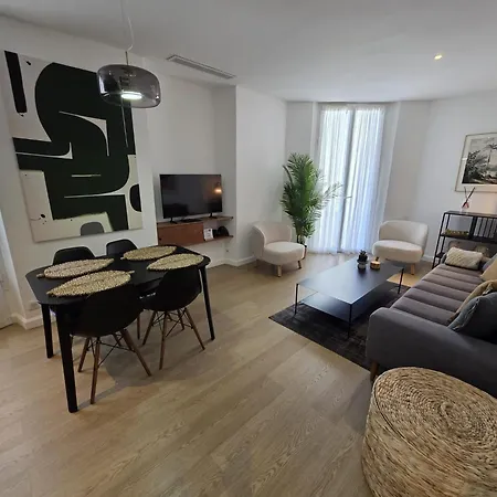Apartamento 2 Bedrooms 5 Min Walk To Croisette Cannes