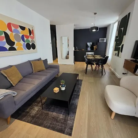 Apartment 2 Bedrooms 5 Min Walk To Croisette *